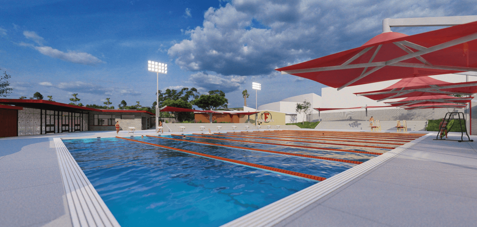 Fallbrook High School Aquatics – N|A|Z Building Program Advisors, Inc.