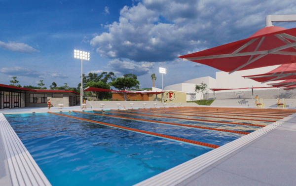 fallbrook aquatics center pool