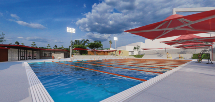 fallbrook aquatics center pool